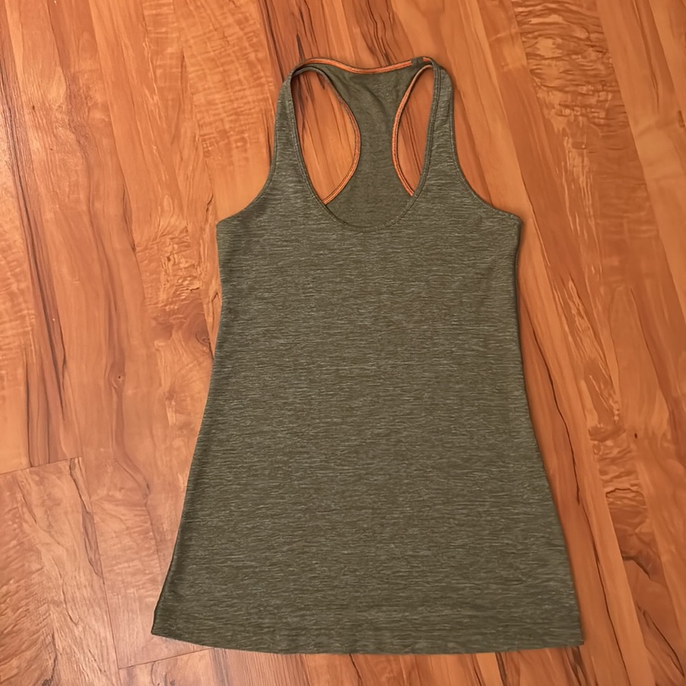 Lululemon Racerback Tank - Picture 3 of 3